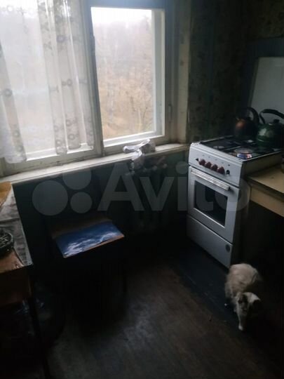 Комната 9 м² в 4-к., 3/5 эт.
