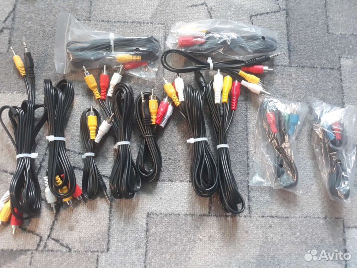 Кабели RCA кабели для принтера