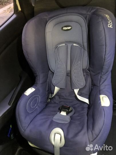 Детское автокресло britax romer 9-18