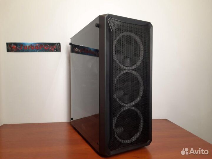 Игровой пк i7 12700