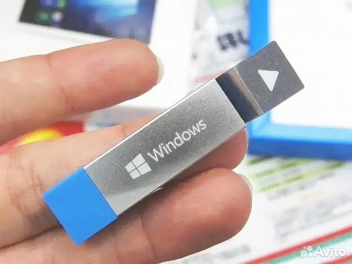 Установочная загрузочная флешка Windows 7,8,10,11