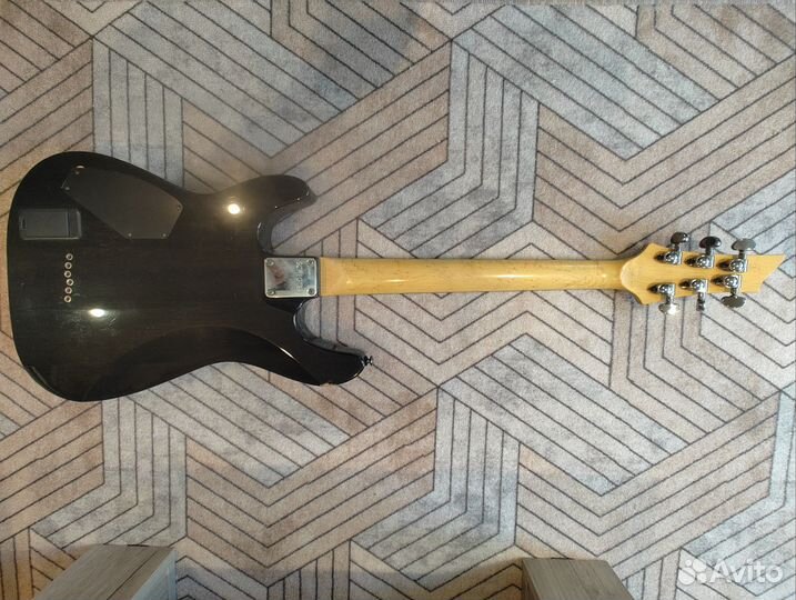 Электрогитара Schecter Damien Elite 6