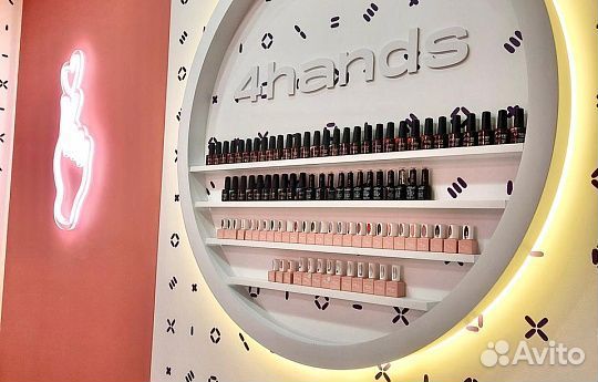 Мастер маникюра (м. Солнцево)