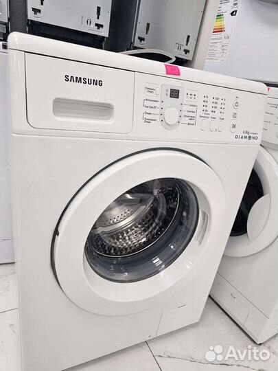 Стиральная машина Samsung.6кг