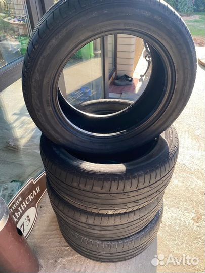 Bridgestone Dueler H/P 235/55 R17