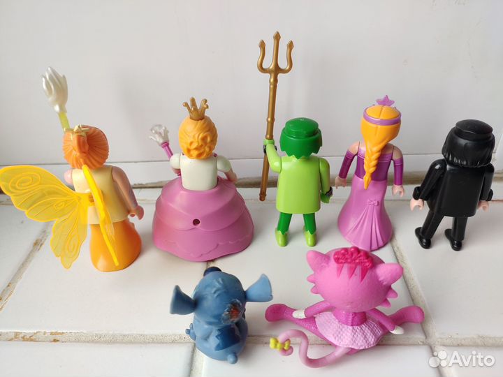 Игрушки из детских коллекций