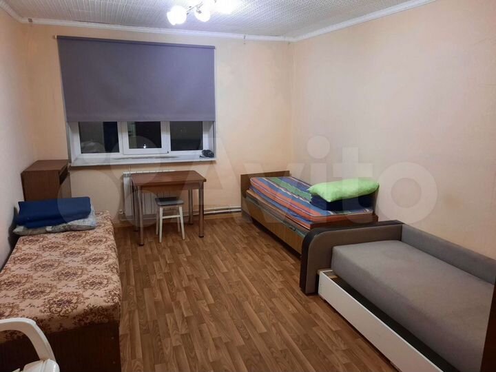 3-к. квартира, 75 м², 5/5 эт.