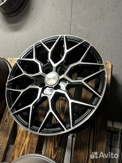 Диски новые R16 4*100 vossen hf2