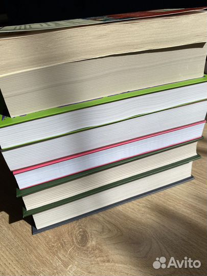 Книги классика