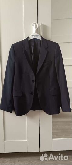 Школьный брючный костюм для мальчика