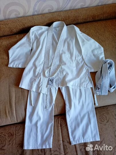 Кимоно для дзюдо demix