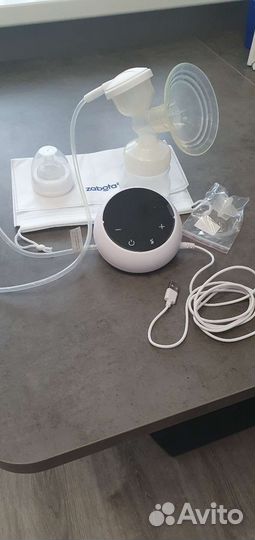 Молокоотсос электрический