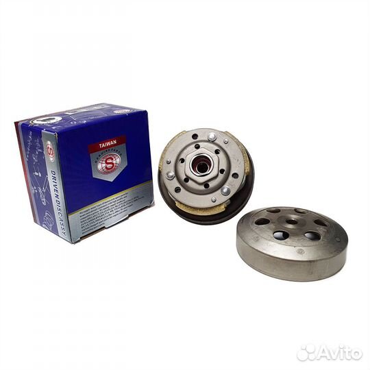 Вариатор задний 4т GY6 50,100cc Honda AF 27-35 TW