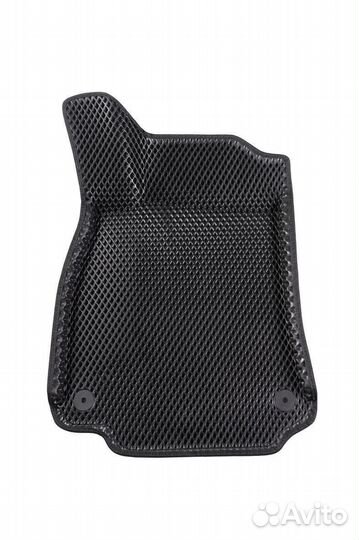 Коврики EVA с бортами Audi A6 (C8) 2018-н.в