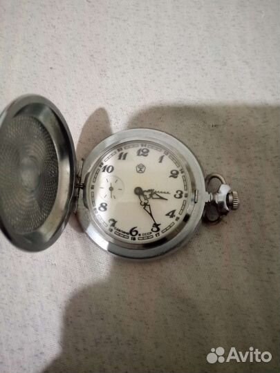 Часы карманные