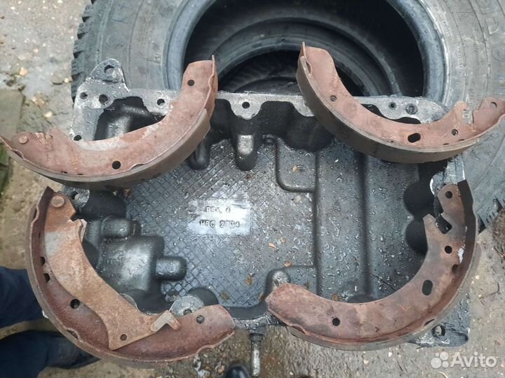 Тормозные колодки