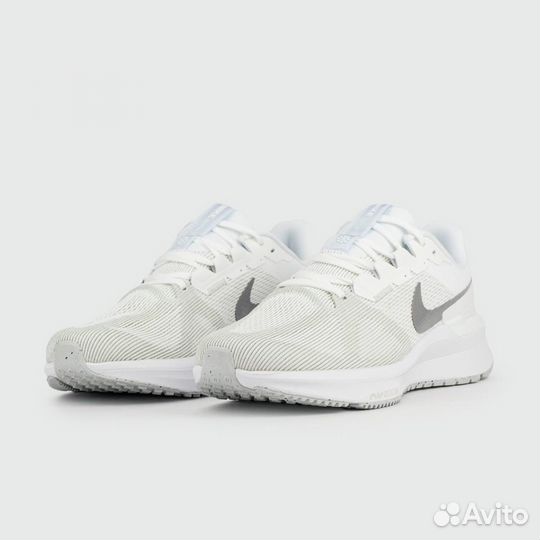 Кроссовки Nike Air Zoom Structure 25 All White