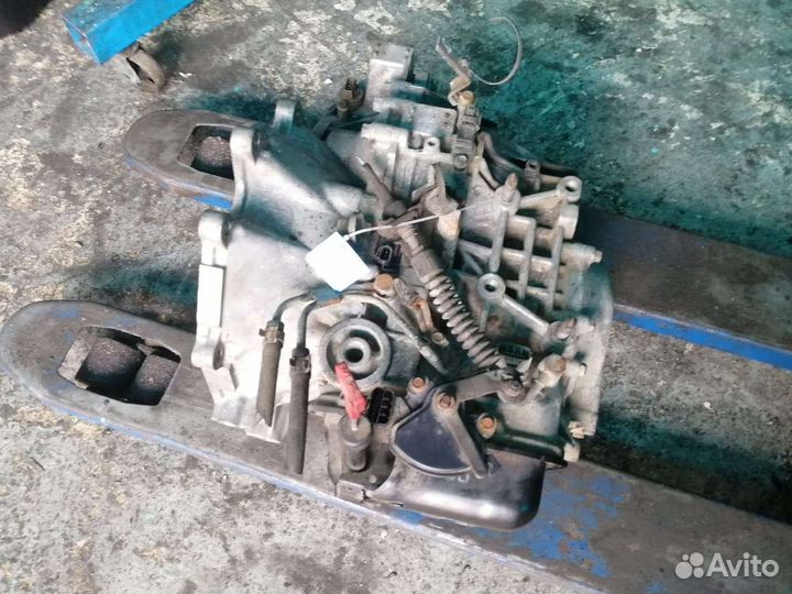 АКПП Хундай Соната 2.7 еf