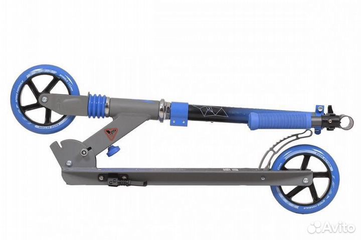 Самокат новый