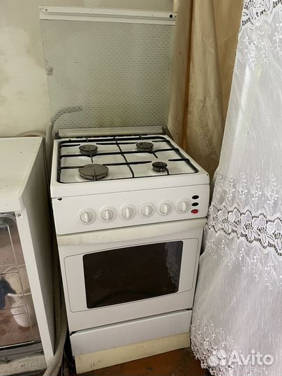 Плита газовая