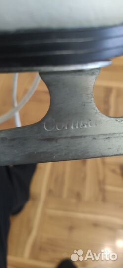 Коньки фигурные 36 размер