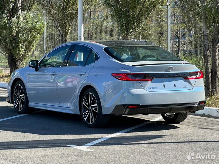 Toyota Camry 2.0 CVT, 2024, 50 км
