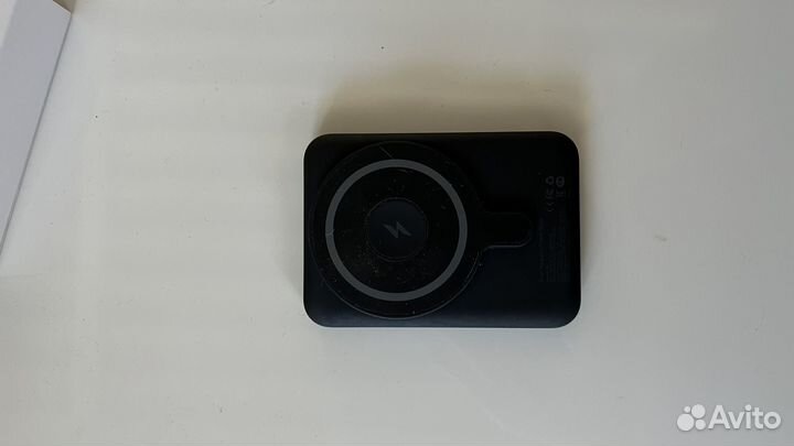 Портативный аккумулятор iPhone VLP Dual mag safe