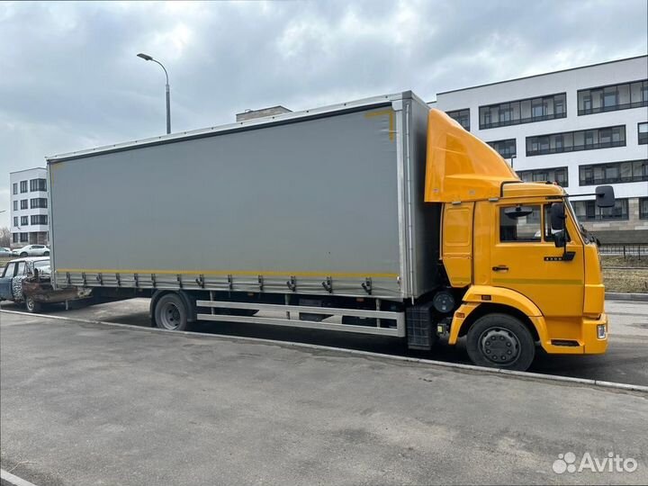 Негабаритные перевозки под ключ от 200км и 200кг