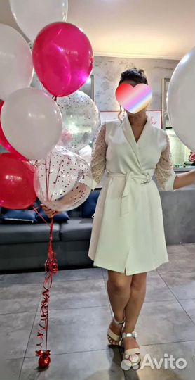 Нарядное платье