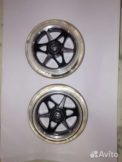 Колеса для трюкового самоката 110мм