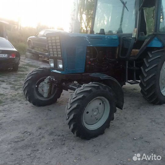 Трактор МТЗ (Беларус) 82.1, 1993