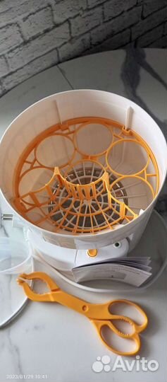 Стерилизатор для бутылочек