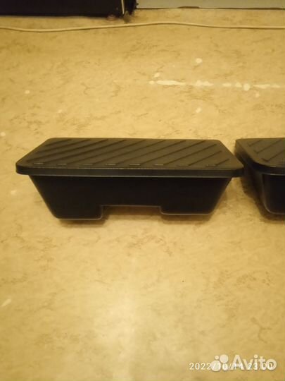 Контейнеры под передние сиденья LADA Granta FL