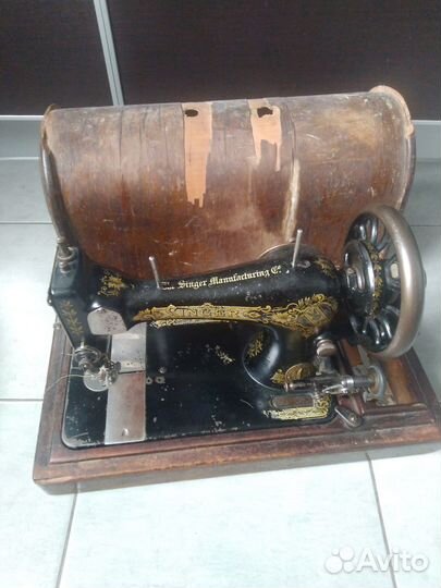 Швейная машина singer