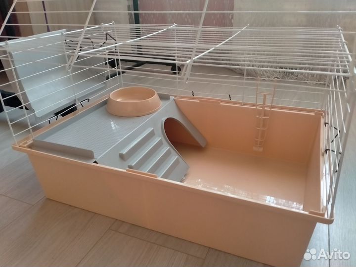 Клетка для грызунов кроликов морских свинок крыс