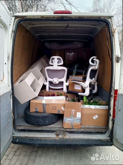 Грузоперевозки межгород по россии от 200км