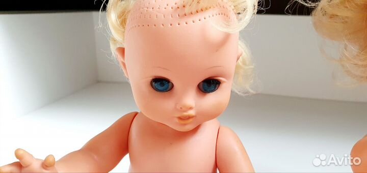 Пупс гдр ретро