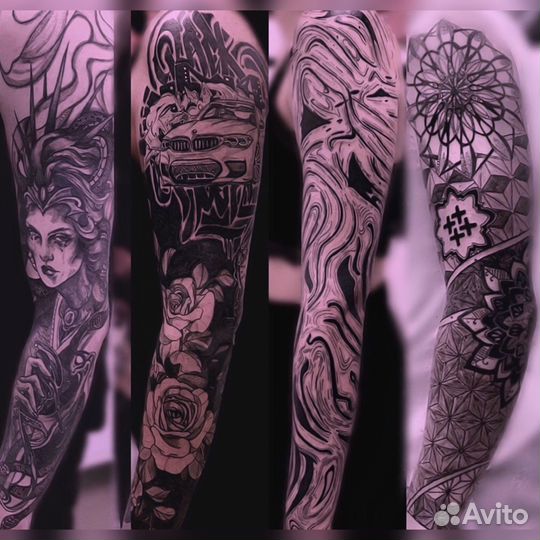 Тату,Татуировки в Челябинске