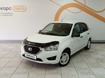 Datsun mi-DO 1.6 AT, 2015, 122 985 км, с пробегом, цена 594 000 руб.