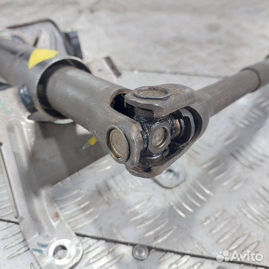 Рулевая колонка Renault Logan K7J 2006