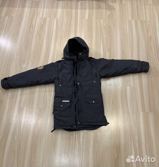 Куртка bask русская арктика оригинал