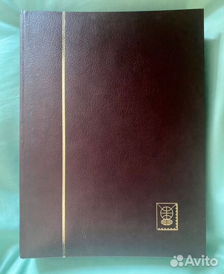 Кляссер для марок 60 страниц