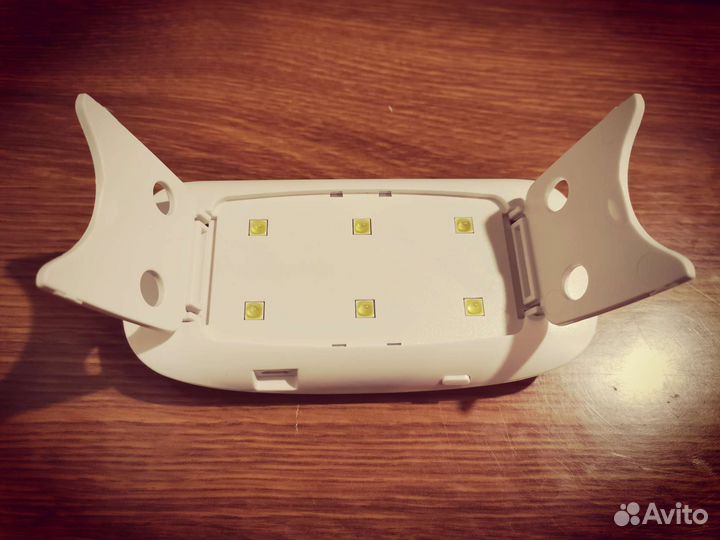 Лампа для маникюра