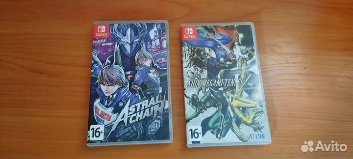 Astral Chain, Shin Megami Tensei V