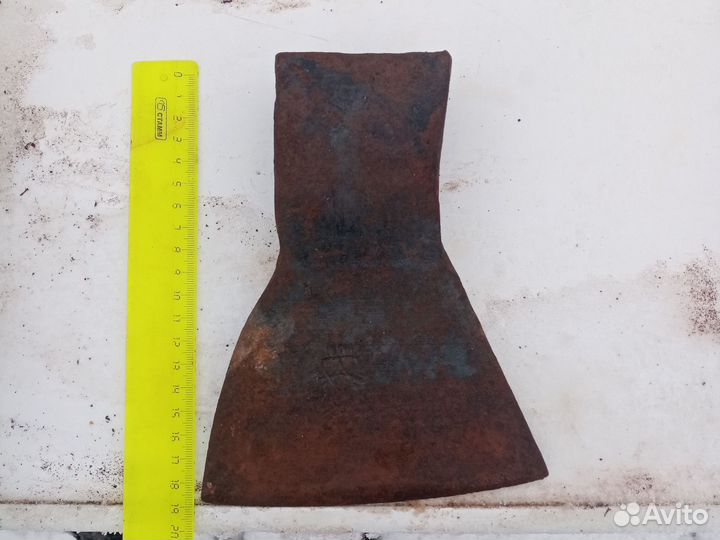 Топор СССР 1976