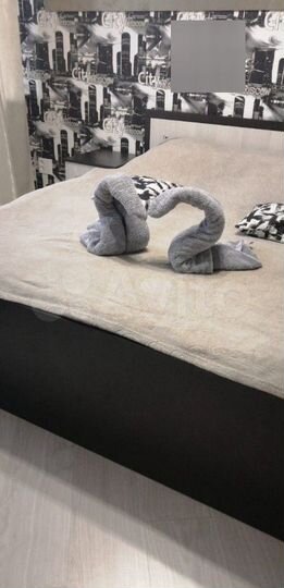 1-к. квартира, 40 м², 5/5 эт.