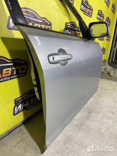 Передняя правая дверь Mazda 3 bk