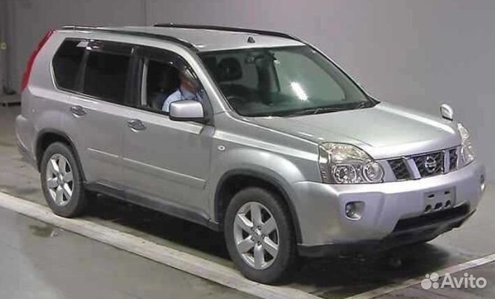 Ноускат Nissan X-Trail T31