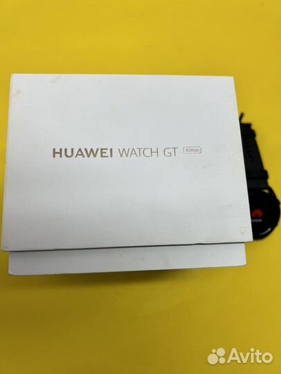 Smart часы huawei watch GT