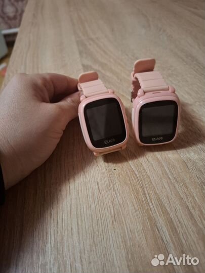 Детские смарт часы elari